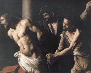 flagellation du christ a la colonne unknow artist